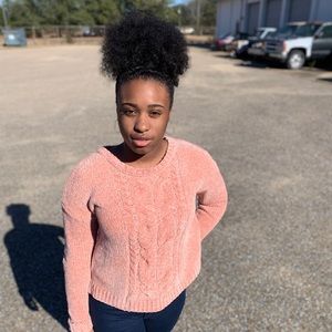 Meet your Posher, Terrika